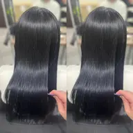 【最高級髪質改善】フルカラー＋ウルトワトリートメント！ロング料金無し