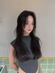 本日限定‼️【前髪カット+カラー+TOKIOトリートメント】