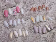 可愛いサンプル6種類♪　　　　　　　￥7480→￥4378