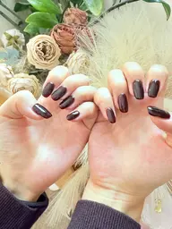 長さ出しワンカラー