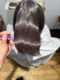 【モデル募集🫧】髪質改善トリートメント＋カラー✨艶カラーになりたい方大歓迎🫶