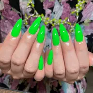 [ハンド]Gel-x爪に優しい長出し10本🧚ワンカラー/ラメグラ✨パラジェル変更無料✨(御新規様オフ無料)