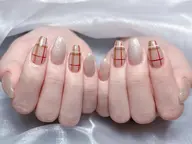 ♥シンプル持ち込みデザイン (持ち込みデザイン4本）【初回ソフトジェルオフ無料】