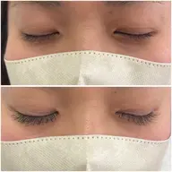 マツエク 50:50 100本付け (上のみ) オフ無し