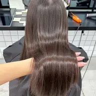 【艶と柔らかさあふれる】 髪質改善カラー💊🖍