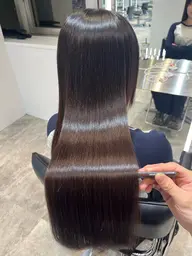 【メンズ・レディース】 ナチュラル縮毛矯正