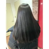 【髪の毛のダメージが気になる方へ♡】似合わせカット+透明感カラー+ダメージ補習Aujua4stepTR🧴◌𓈒𓐍
