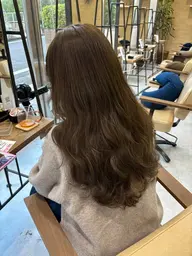 【髪質改善】平日限定2回目までご利用可能🍒◎カット＋カラー＋再生トリートメント