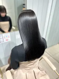 【うるうる美髪✨】美髪矯正＋クイックトリートメント