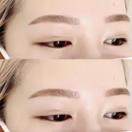 【ミニモ学割】🌿‬眉ワックス💚