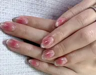 チークとマグネットフレンチ