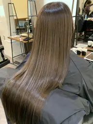 ✨夏季キャンペーン✨ミニモ特別価格🌟カット＋縮毛矯正🌟特別価格毎日のストレスフリーに【横浜駅】３回目までご利用可能