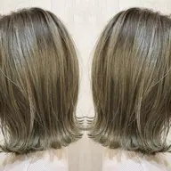 アシスタントモデル/カット+カラー(平日18:30限定/ボブ限定)