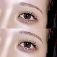 ️まつげパーマ& eyebrow wax🫧♡