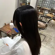 💠梅雨時期にオススメ💠ストレートパーマ