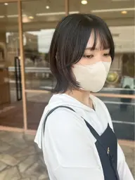 🩶リタッチ【白髪染めリタッチも可能✨】