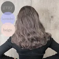 【4月特別価格🌟】プレミアムカラー+トリートメント❣️