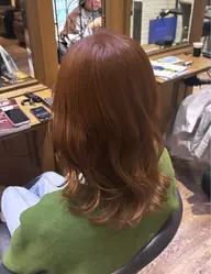 2回目以降✌🏻️´- ワンカラー➕4stepトリートメント