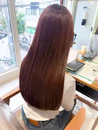 火木曜日限定🌱ワンカラー+オージュア4ステップトリートメント🎨