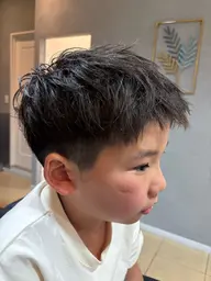 【ミニモ限定🔥】キッズカット💇💈　　　※メンズ限定