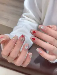 新規限定★【自爪】120分持ち込みデザイン 10本アート