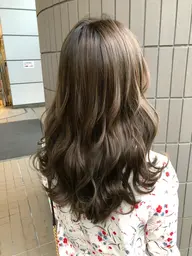 【5月平日限定】似合わせカット+髪質改善フルカラー