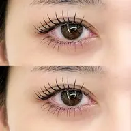 【人気No.2☁️】まつエクだけでは物足りない方におすすめ♪&Healthy / まつエク+まつ毛パーマ