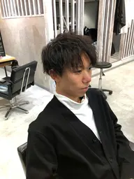 カット&スパイラルやツイストスパイラル等ハードパーマ