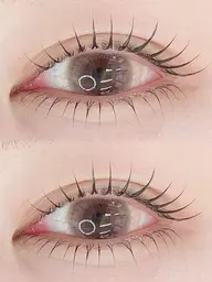 平日限定★選べる(上まつげパーマ【3つのオプション付き】6500円相当→3900円