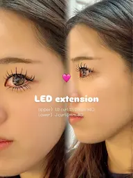 オフ込みフラットラッシュ180本【LED＋¥1500】