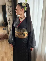 成人式を控えてる親子限定🌈 デザインカラー🌈 +🎀フルカラー🎀＋振袖展示会チケットプレゼント