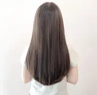 【🐏地毛風ストレート🐏】カット➕酸性ストレート➕マイクロバブル