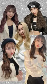 エクステアウトのみ【他店のものはプルエクステ、編み込みのみ】