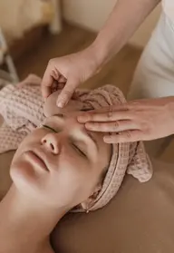 オプション：通常リンパケア（90分）＋リンパフェイシャル