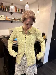 カット/カラー/艶髪トリートメント