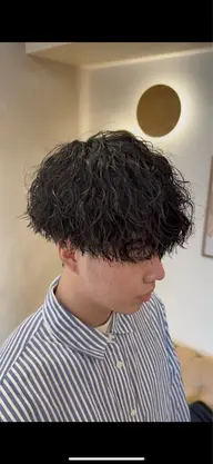 🔷🔹ご新規様限定価格🔹🔷骨格矯正カット➕縦落ちパーマ➕トリートメント