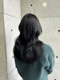 【2回目以降の方】カット＋ケアカラー