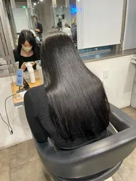 🎀minimo限定🎀カット+カラー+前髪縮毛💗