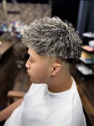 カット✂️+ツイストパーマ💈