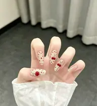 ハンドネイル 持ち込みデザイン可能🉑