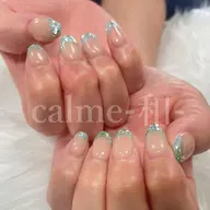 うるうるガラスフレンチ