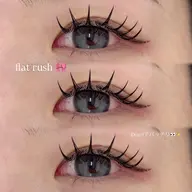 🌟Wフラット🌟 100束 (オフ込)【モチやボリュームup】🎀