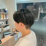 👕メンズカット