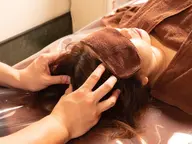 至福の時間【頭コリ・眼精疲労に◎】ドライヘッドスパ