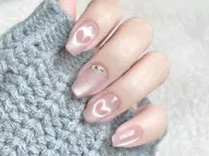 🈹️[チップ長さだし]ハートマグネット　              7980 ▶6980