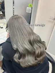 《🎀ミニモ学割menu🎀》ブリーチありダブルカラー💞