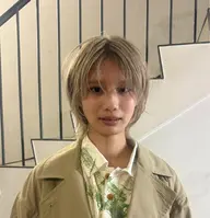 ケアブリーチ ＋ オンカラー ＋ トリートメント