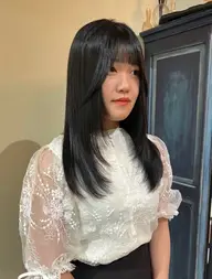 撮影あり📸カラー練習モデル様募集中🩷➕プラチナトリートメント付き