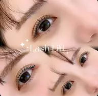 カール持続🌟まつ毛パーマ/アイシャンプー&コーティング付き