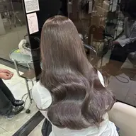 💎圧倒的透明感💎ダブルカラー（ブリーチなし）